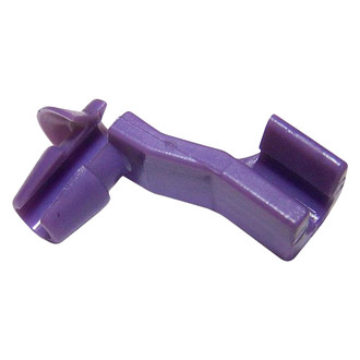 Crown® - Door Lock Rod Clips