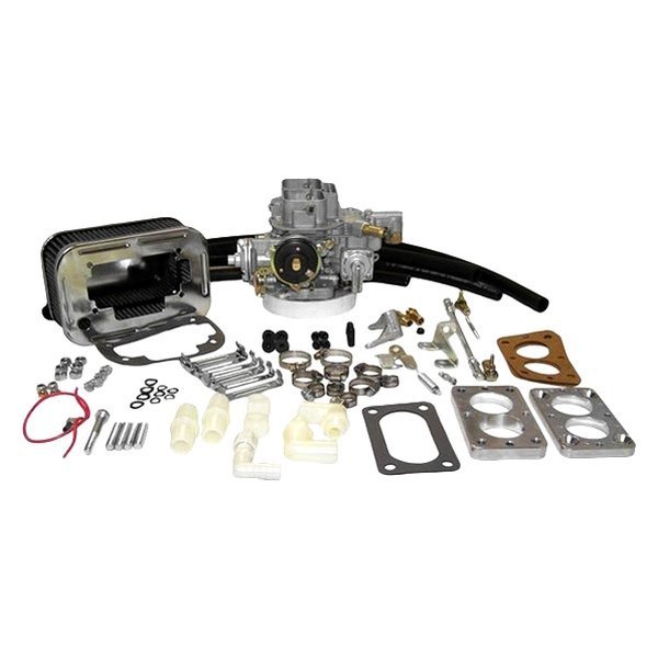 Crown® - Jeep Wrangler 1989 Carburetor Repair Kit