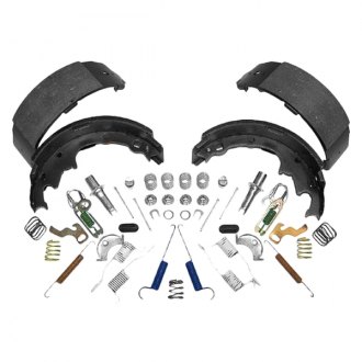 Crown® - Drum Brake Shoe Set Master Kit