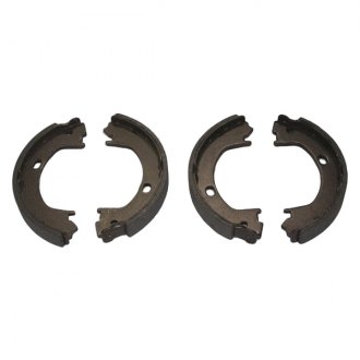 Crown® - Parking Brake Shoe and Lining