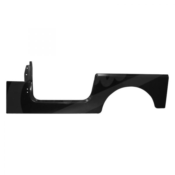 Crown® - Driver Side Body Side Panel
