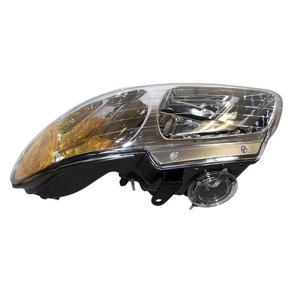 Crown® - Driver Side Replacement Headlight, Chrysler Town and Country