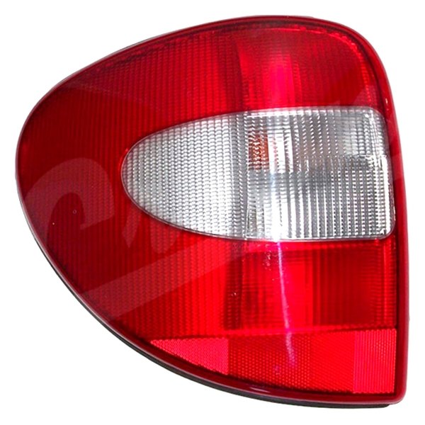 Crown® - Driver Side Replacement Tail Light, Chrysler Voyager