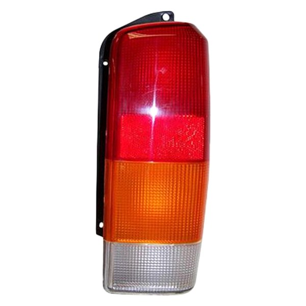 Crown® - Passenger Side Replacement Tail Light, Jeep Cherokee