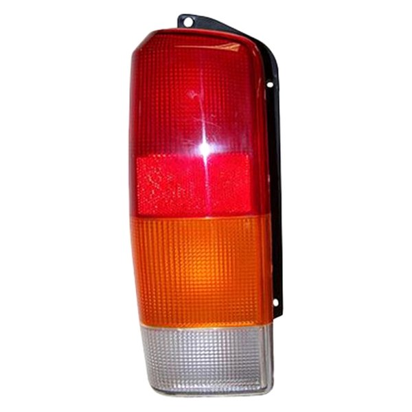 Crown® - Driver Side Replacement Tail Light, Jeep Cherokee