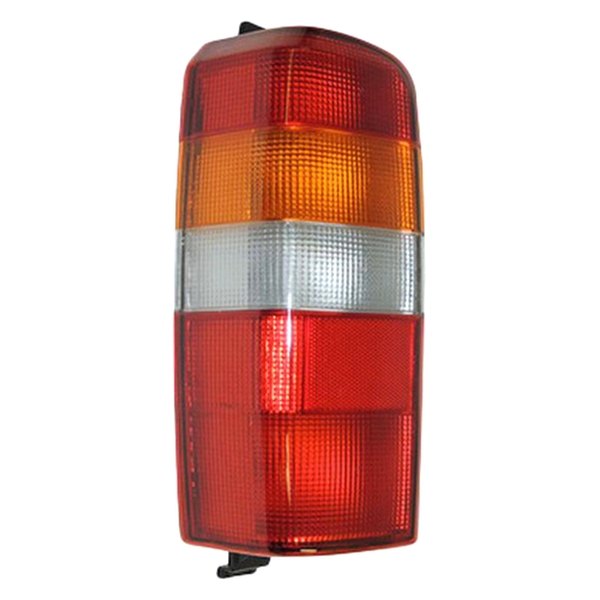Crown® - Driver Side Replacement Tail Light, Jeep Cherokee