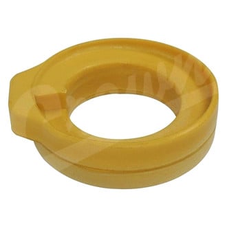 Crown® - Rear Driver or Passenger Side Upper Coil Spring Isolator