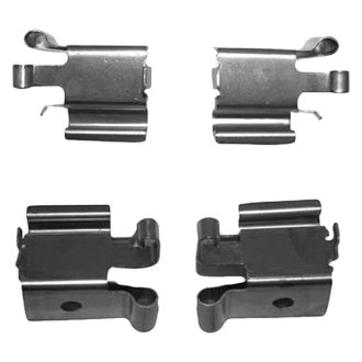 Crown® - Brake Pad Spring Kit