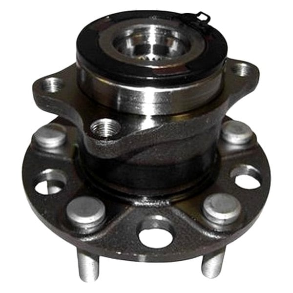 Crown® 5105770AD - Rear Driver Side Wheel Bearing and Hub Assembly