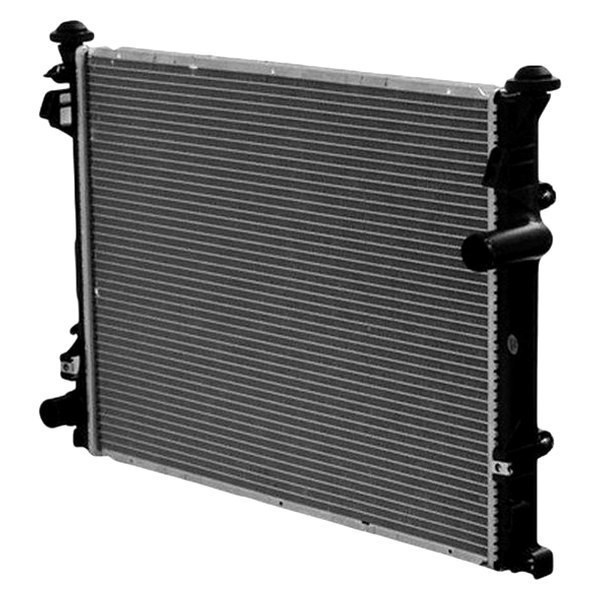 Crown® 5137691aa - Engine Coolant Radiator