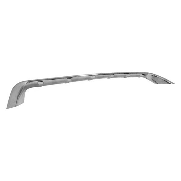 Crown® Front Bumper Cover Moldings