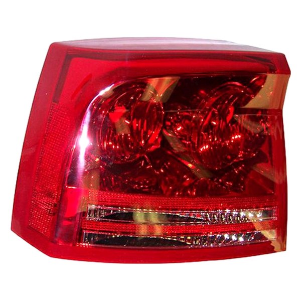 Crown® - Passenger Side Replacement Tail Light, Dodge Charger