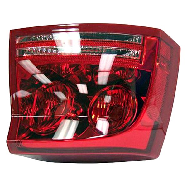 Crown® - Driver Side Replacement Tail Light, Dodge Charger