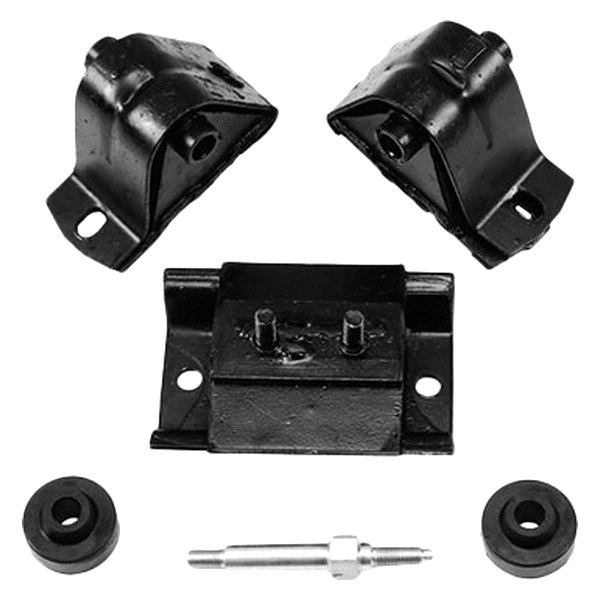 Crown® Jeep Wrangler 1989 Engine Mount Kit