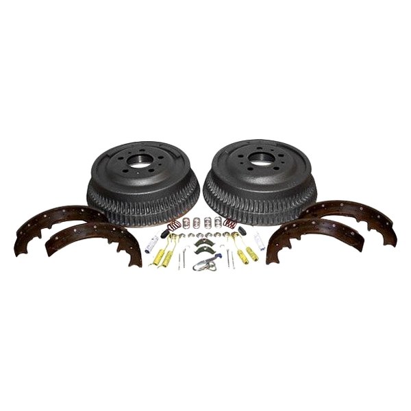 Crown® - Rear Drum Brake Service Kit