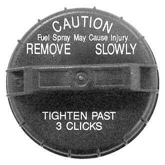 Crown® - Fuel Tank Cap