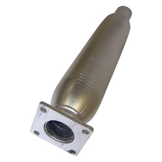 Crown® - Exhaust Resonator