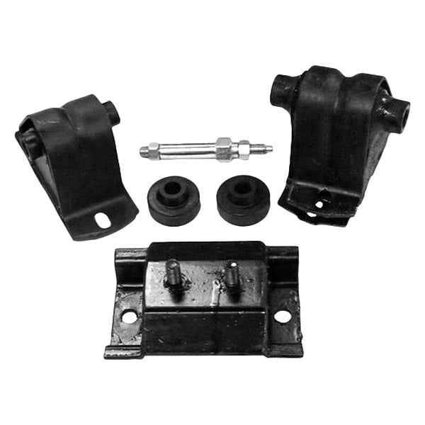 Crown® Jeep Wrangler 1993 Engine Mount Kit