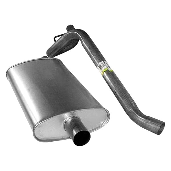 Crown® - Exhaust Muffler and Tailpipe Kit