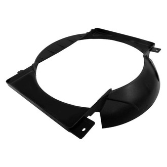 Crown® - Cooling Fan Shroud