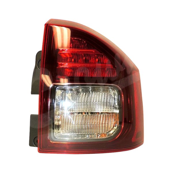 Crown® - Passenger Side Replacement Tail Light, Jeep Compass