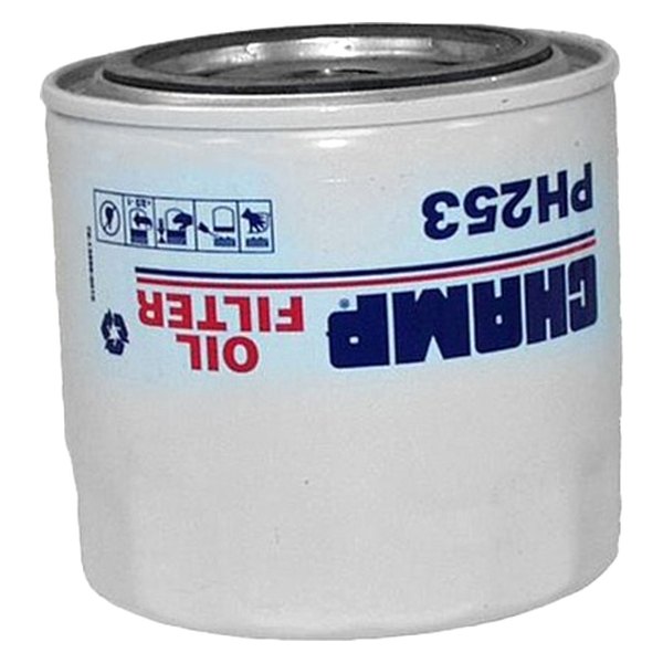 Crown® - Engine Oil Filter