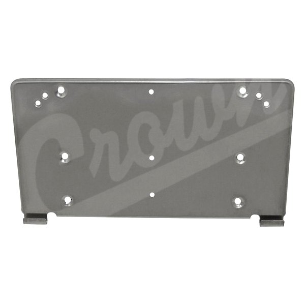 Crown® - License Plate Bracket