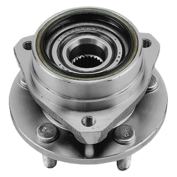 Crown® 53000228 Front Driver or Passenger Side Wheel Bearing and Hub
