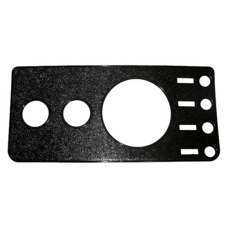 Crown® - Dash Overlay Panel