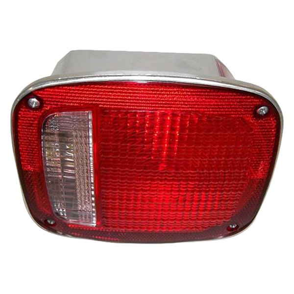 Crown® - Driver Side Replacement Tail Light, Jeep CJ