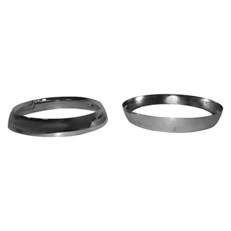 Crown® - Headlight Bezels