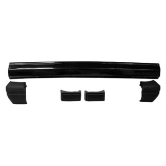 Crown® - Rear Bumper