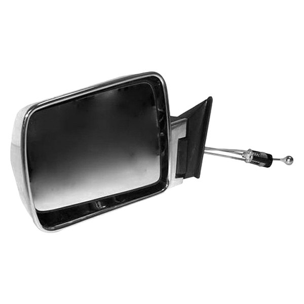 Crown® - Driver Side Manual View Mirror