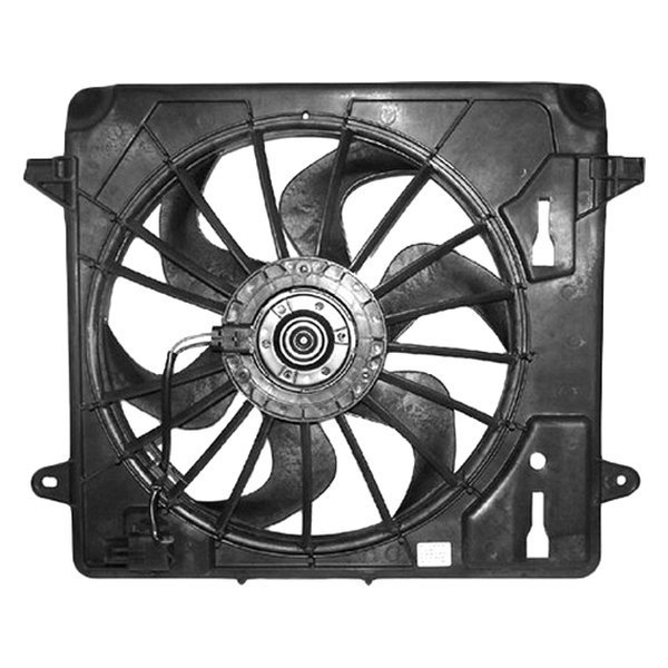 Crown® 55056642AD Engine Cooling Fan Module