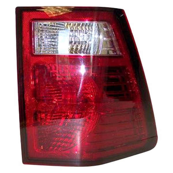 Crown® - Driver Side Replacement Tail Light, Jeep Grand Cherokee