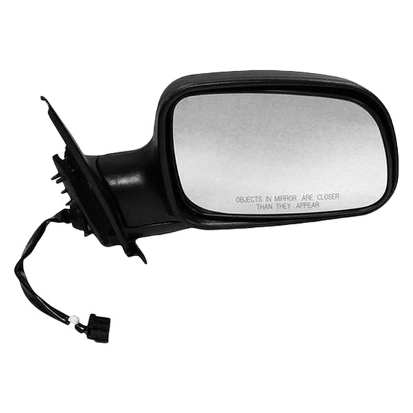 Crown® 55155446AB - Passenger Side Power View Mirror (Foldaway)