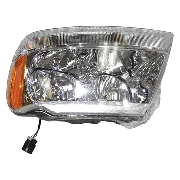 Crown® - Driver Side Replacement Headlight, Jeep Grand Cherokee