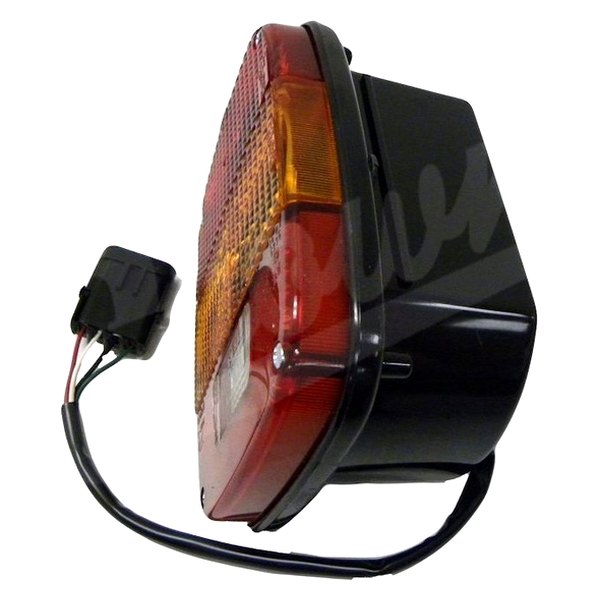 Crown® - Replacement Tail Light, Jeep Wrangler