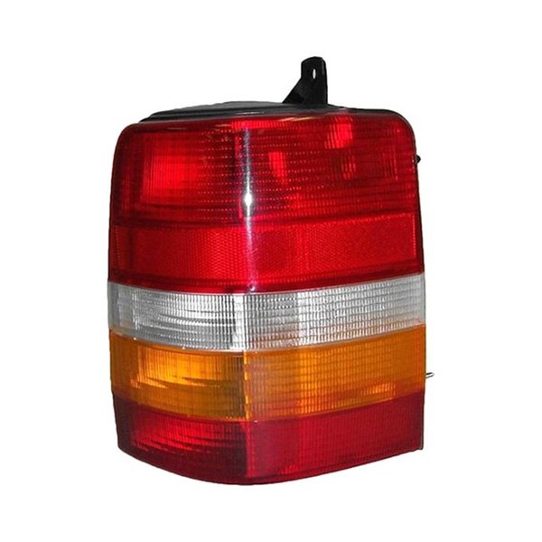 Crown® - Passenger Side Replacement Tail Light, Jeep Grand Cherokee