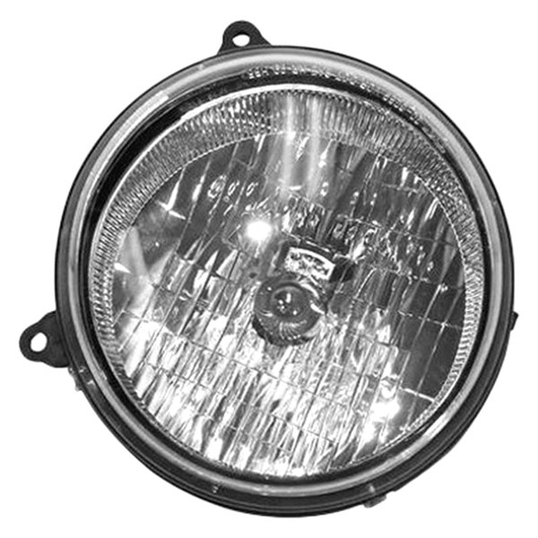 Crown® - Passenger Side Replacement Headlight, Jeep Liberty