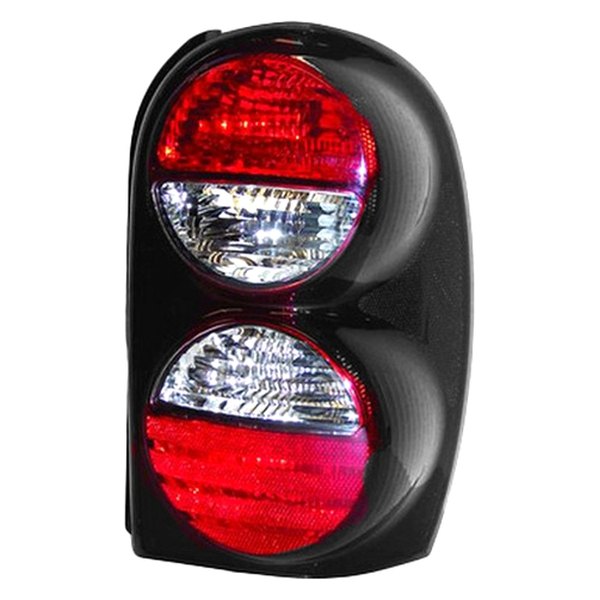 Crown® - Passenger Side Replacement Tail Light, Jeep Liberty