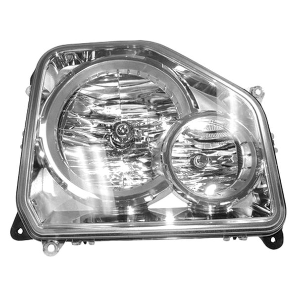 Crown® Jeep Liberty 2012 Replacement Headlight