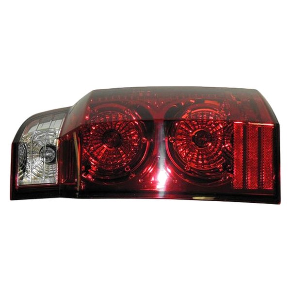 Crown® - Passenger Side Replacement Tail Light, Jeep Commander