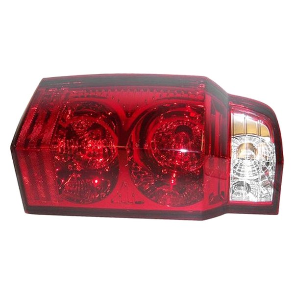 Crown® - Driver Side Replacement Tail Light, Jeep Commander