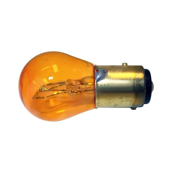 Crown® - Front Tail Light Replacement Amber Bulb (2057A)