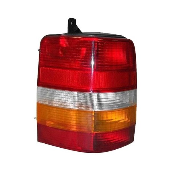 Crown® - Passenger Side Replacement Tail Light, Jeep Grand Cherokee