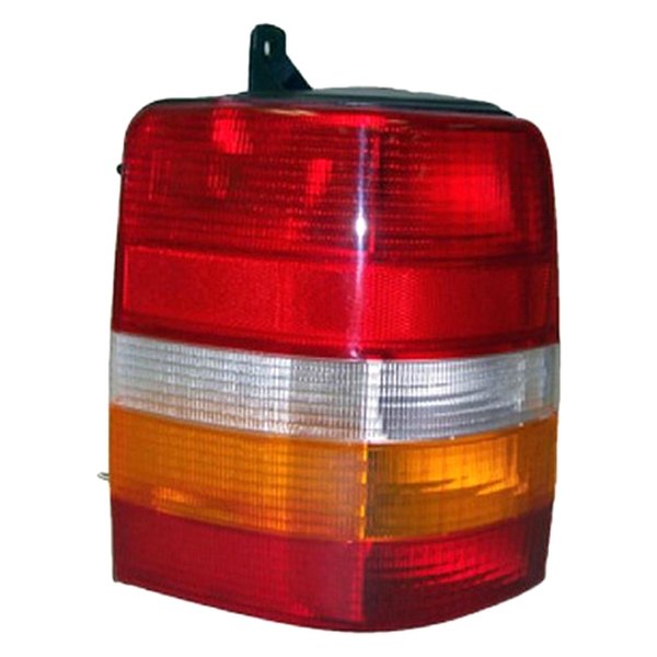 Crown® - Driver Side Replacement Tail Light, Jeep Grand Cherokee