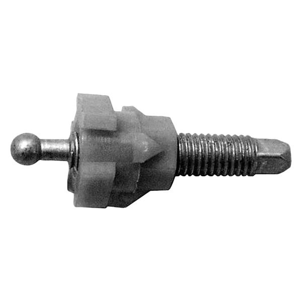 Crown® - Approximately 2" in Overall Length Silver/White Headlight Adjustment Screw