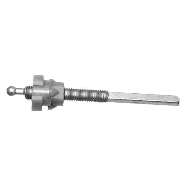 Crown® - Approximately 3-7/8" (10 cm) in Overall Length Silver/White Headlight Adjustment Screw