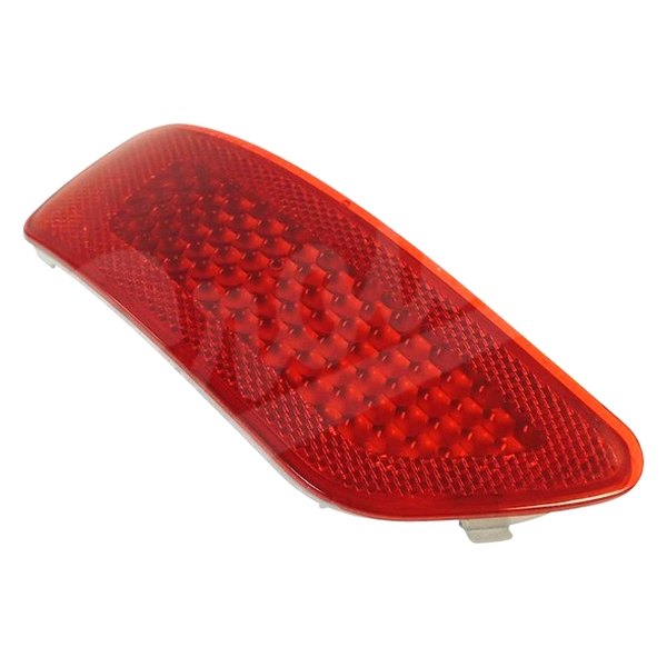 Crown® - Rear Driver Side Red Fascia Reflector
